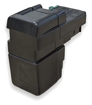 LMP Adapter T&T/RJ11 zu Router – Schwarz