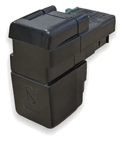 LMP Adapter T&T/RJ11 zu Router – Schwarz