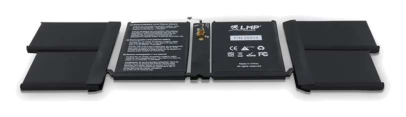LMP Batterie MacBook Pro 16", M1/M2