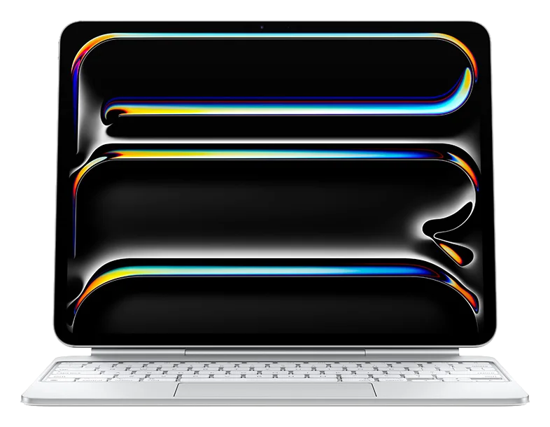 Apple Magic Keyboard 13" iPad Pro – Weiss