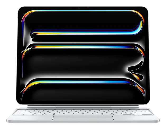 Apple Magic Keyboard 13" iPad Pro – Weiss