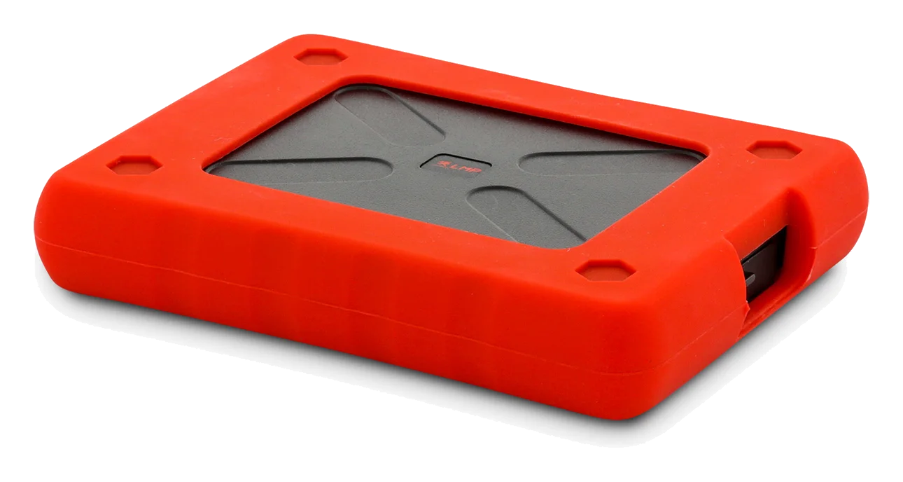 2 TB LMP DataProtector USB 3.0