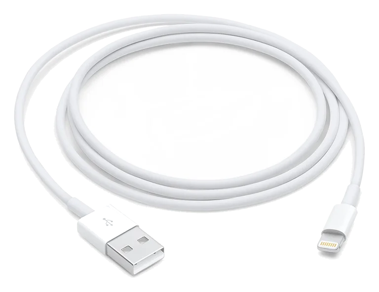 Apple Lightning zu USB Kabel