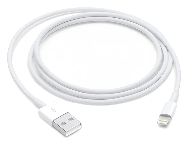 Apple Lightning zu USB Kabel