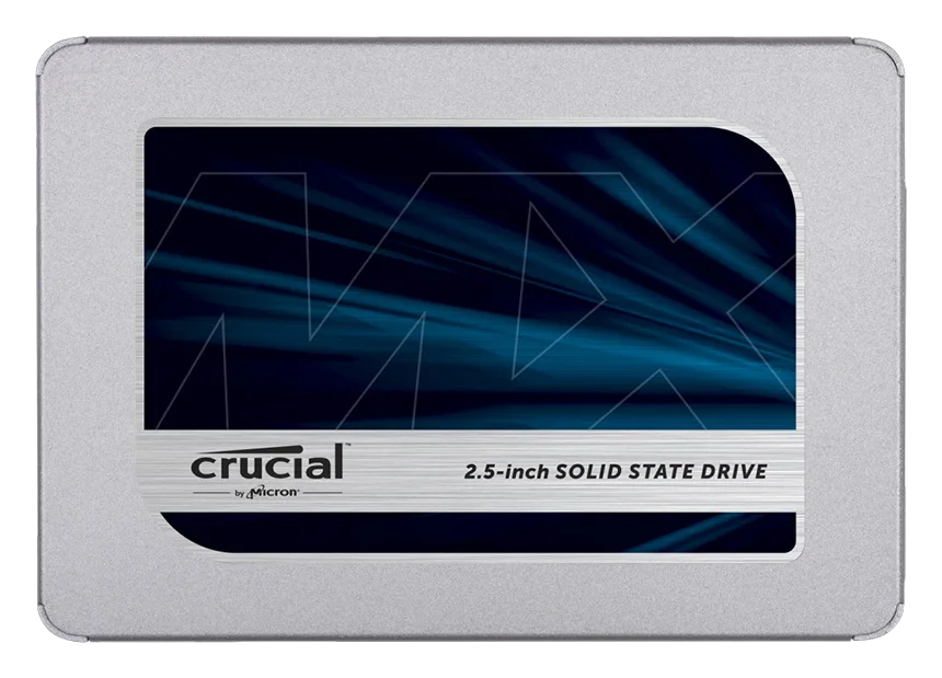 4 TB Crucial MX500 SSD
