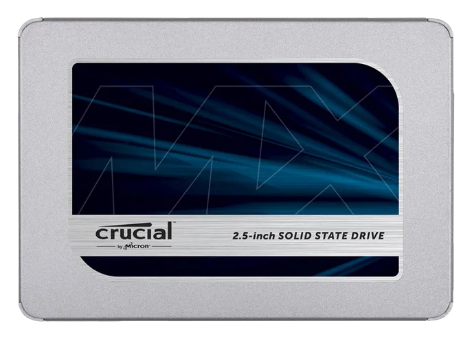 4 TB Crucial MX500 SSD