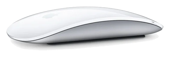 Kit mit Apple Magic Keyboard – Weiss