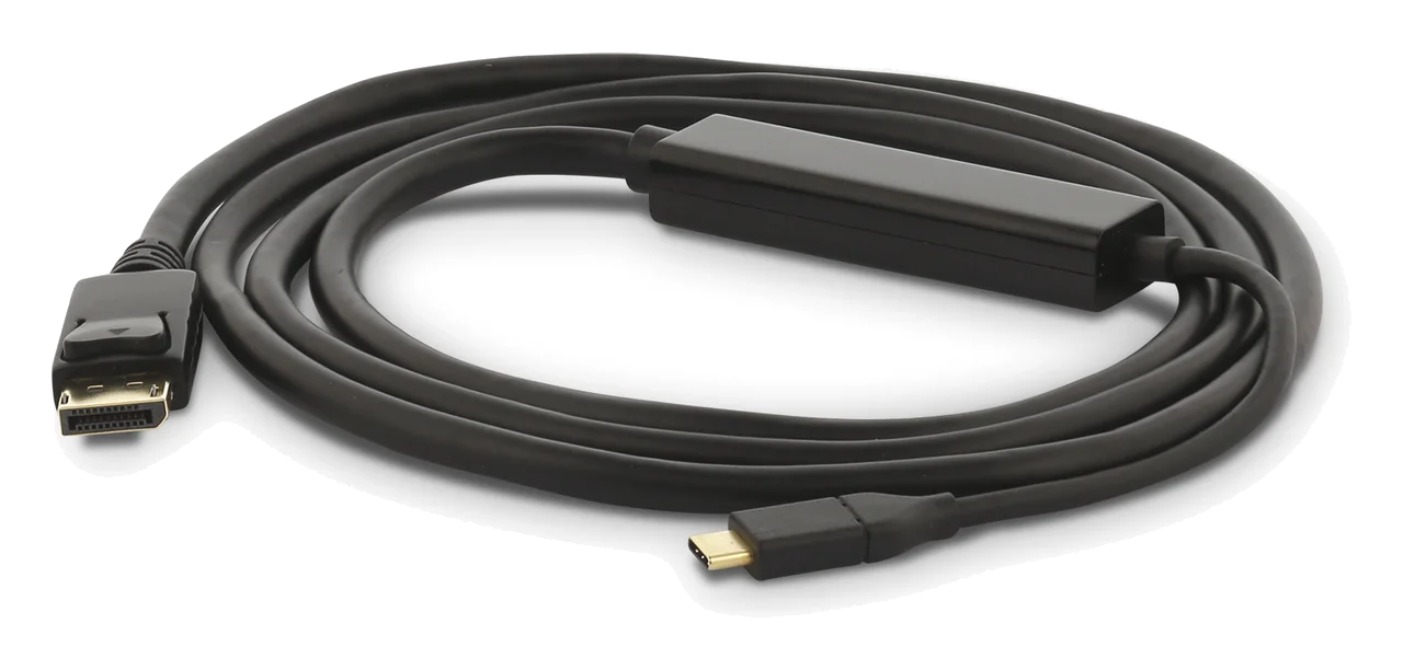 LMP USB-C zu DisplayPort Kabel 1.8 m