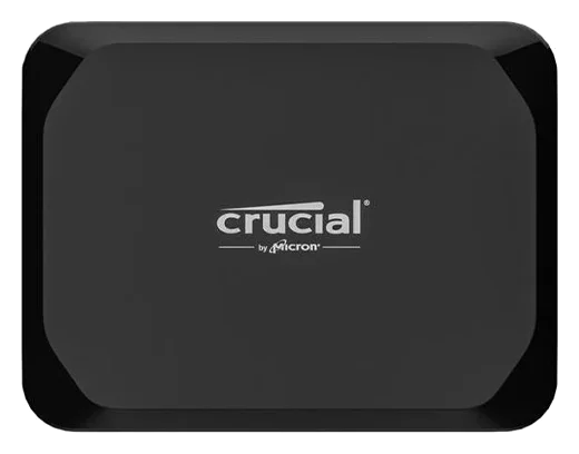 4 TB Crucial X9 Portable SSD – Schwarz