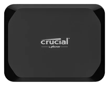4 TB Crucial X9 Portable SSD – Schwarz