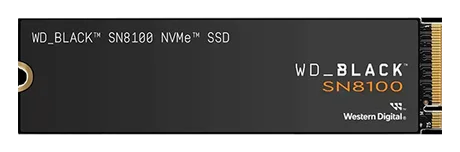 4 TB WD Black SN8100