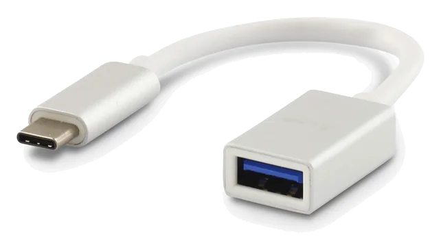 LMP USB-C zu USB-A Adapter