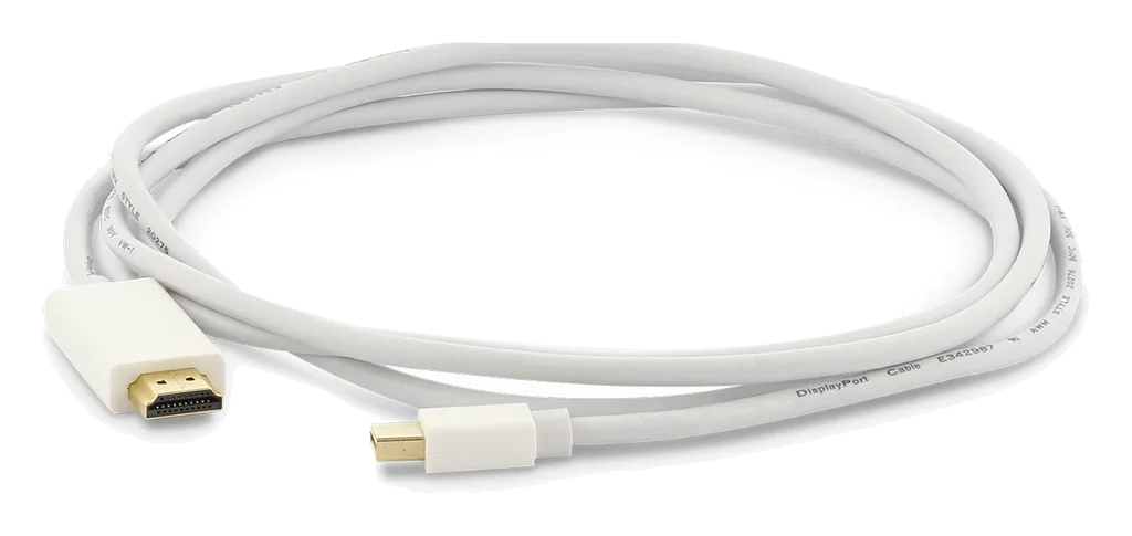 LMP Mini-DisplayPort zu HDMI Kabel 2 m